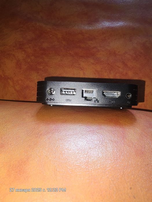 ITV приставка для телевизора