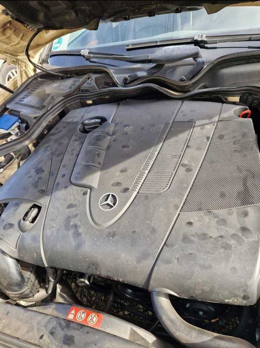 Mercedes E-Class 2.2 CDI 122 cp 2009 Automata