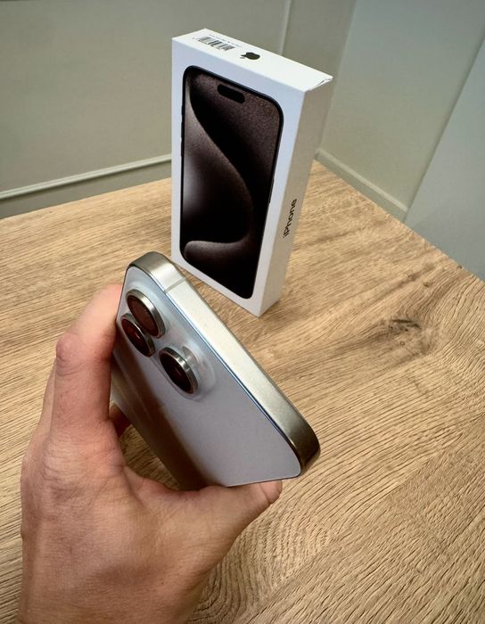 iPhone 15 PRO MAX 1 TB