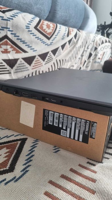 Ноутбук ASUS FX506LU