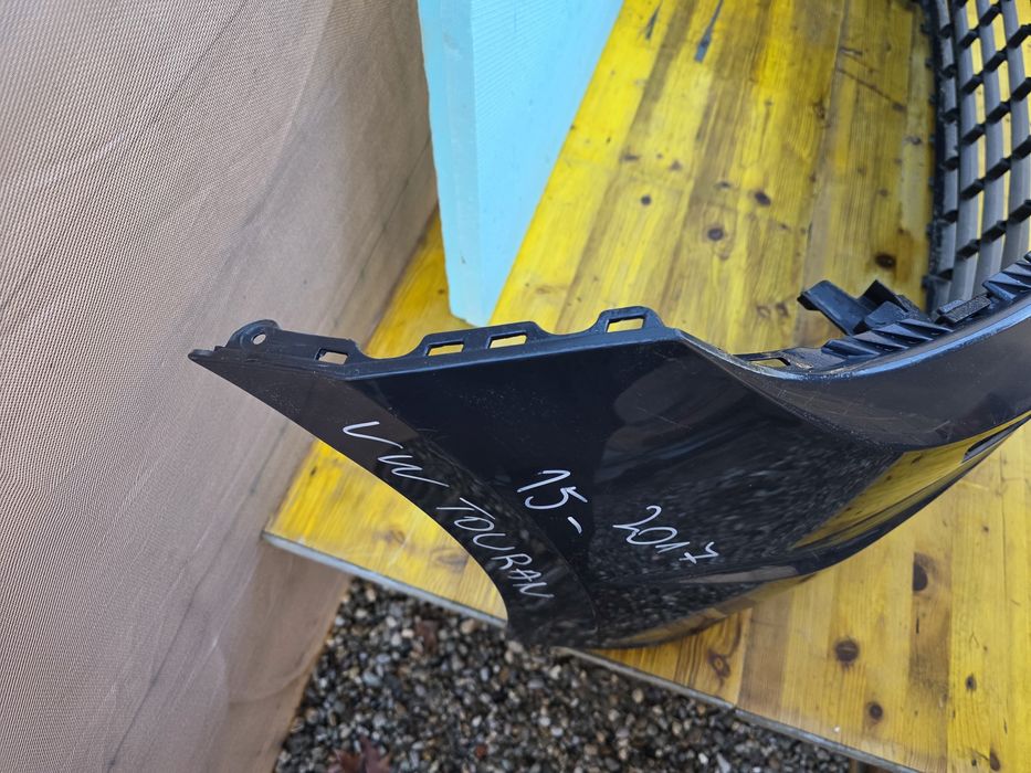 Vw Touran 16- предна броня 2017