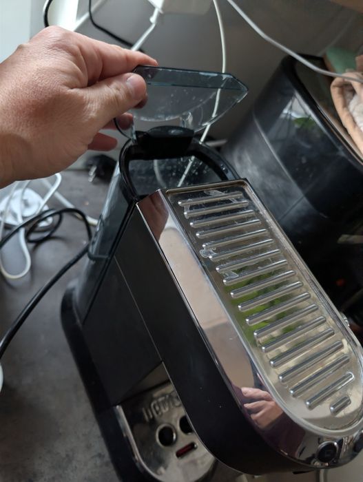 Espressor manual Delonghi plus râjniță