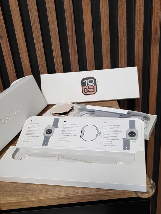 Apple Watch S10 46mm Гаранция Застраховка