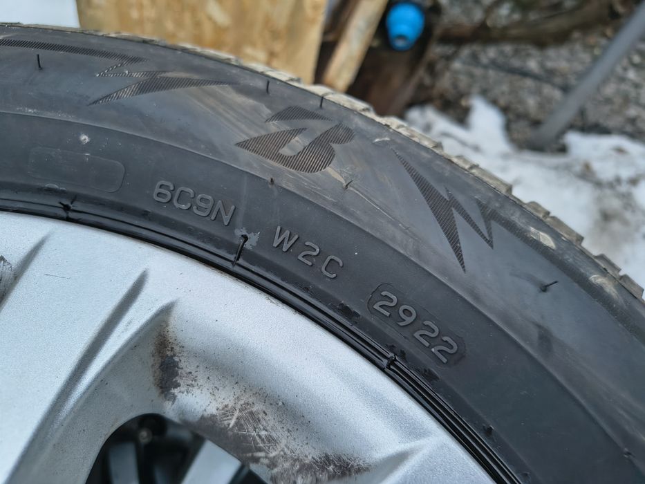 Vand Jante VW Touran, Golf , Passat, Skoda 5*112 195 65 15