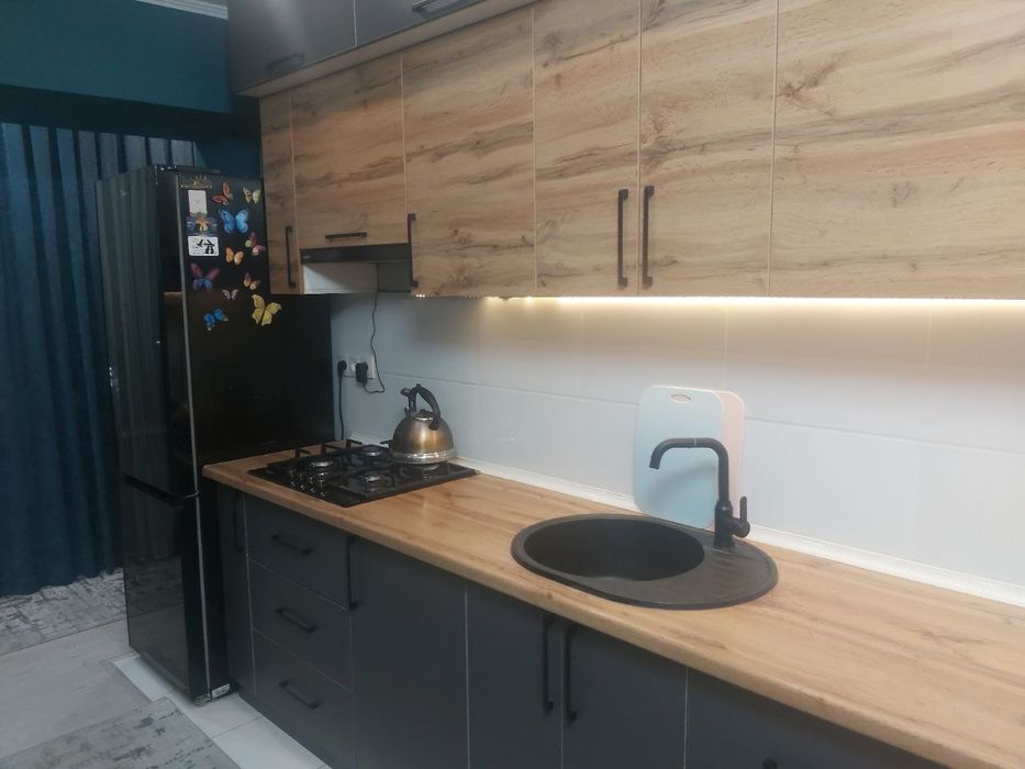 Сдаётся Евроквартира Студия Чиланзар 7 1в2/4/9