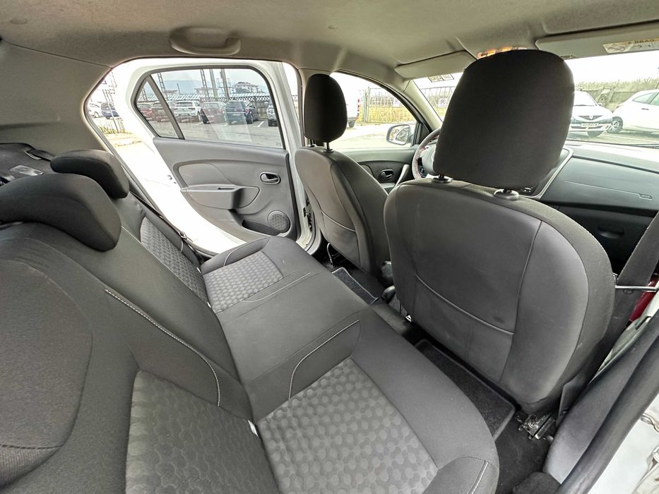 Dacia Logan 2 II FULL 1.5dci 75cp | Euro 5 | Fără Rugină sau probleme