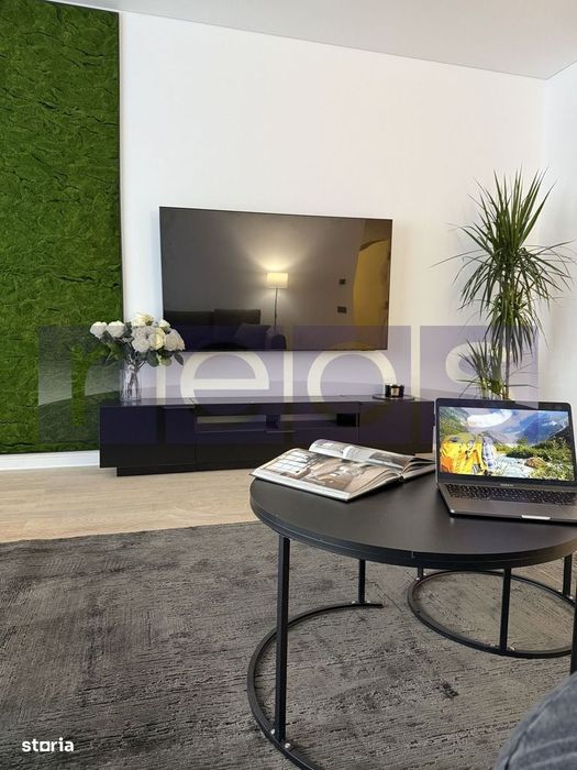 Inchiriere 2 Camere 53 Mp | Yacht Kid | Mobilat-Utilat Lux | Terasa