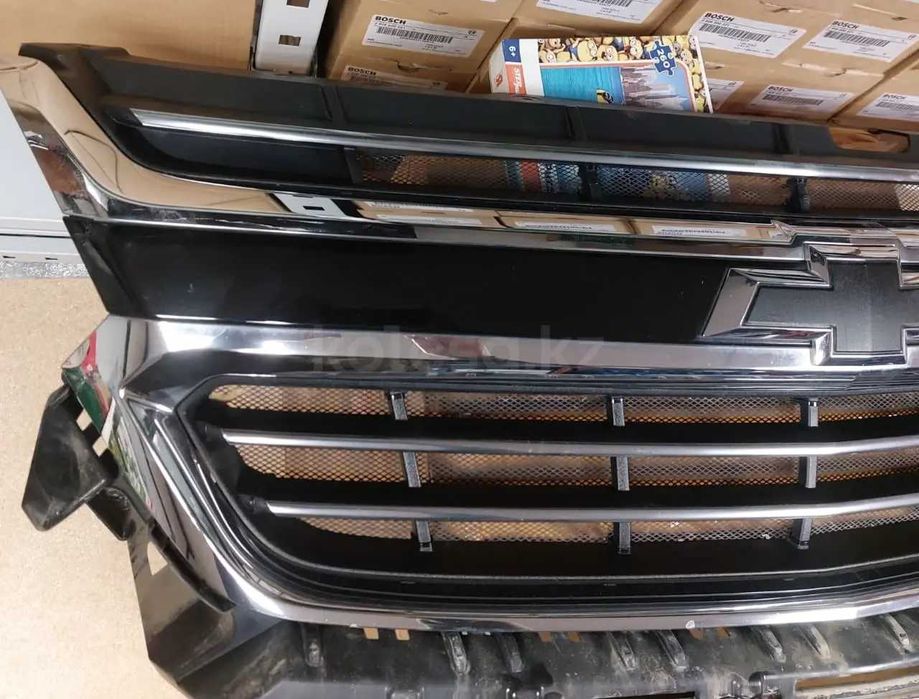 Решетка радиатора для Chevrolet TrailBlazer