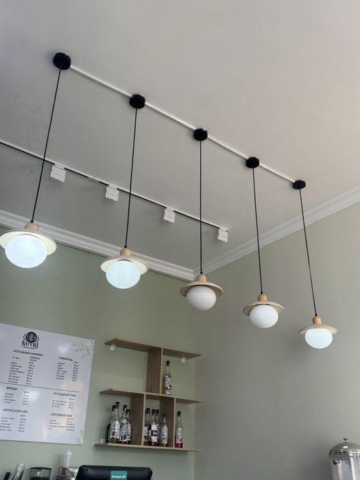 Люстра мрамор очень красивая