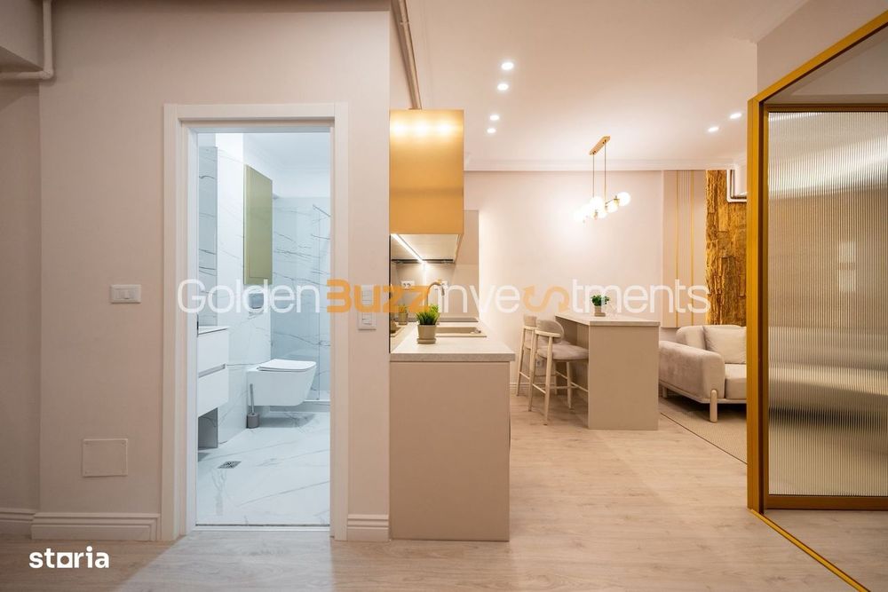 Studio complex nou | Ivory Residence