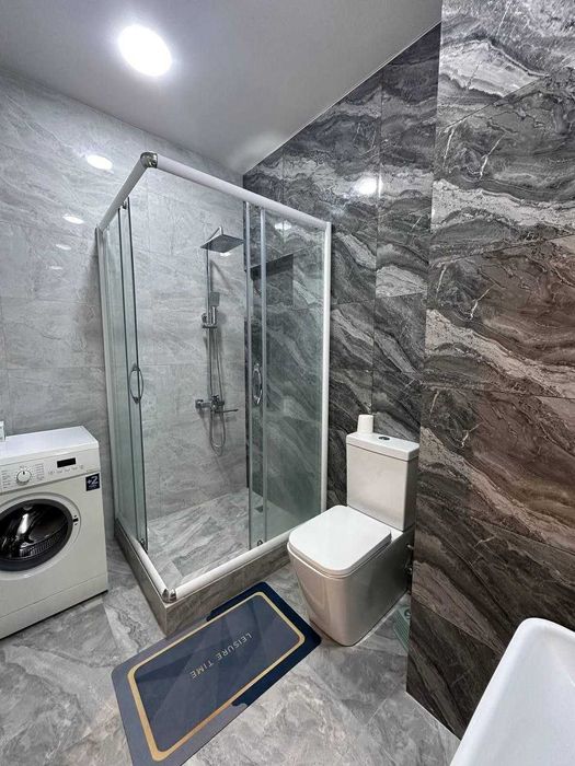 БЕЗ ДЕПОЗИТ!Сдается Евродвушка|ул Жангох, Абай корзинка