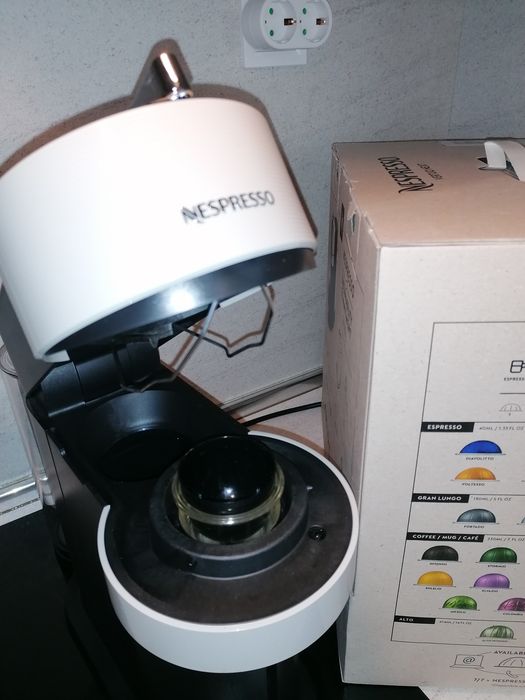 Nespresso Krups кафемашина