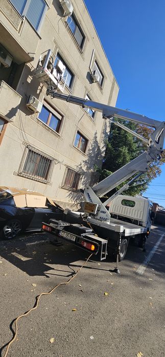 Inchiriez nacela prb 21m