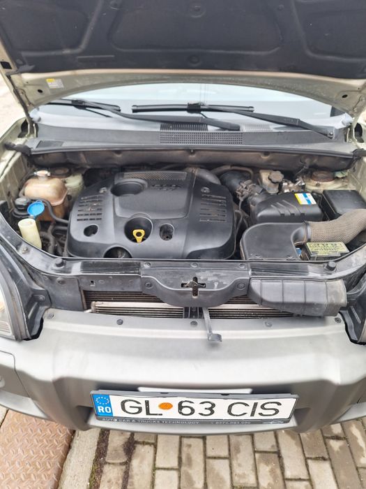 Hyundai Tucson 2.0CRDi