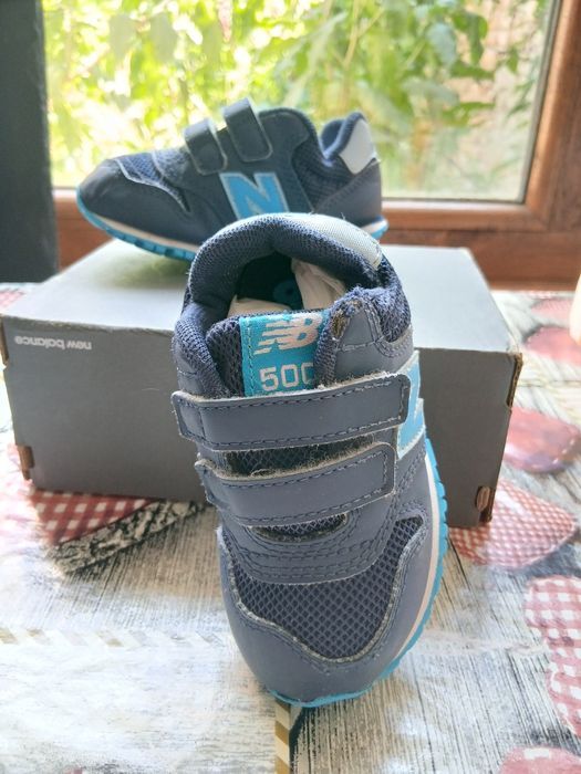 New balance децки