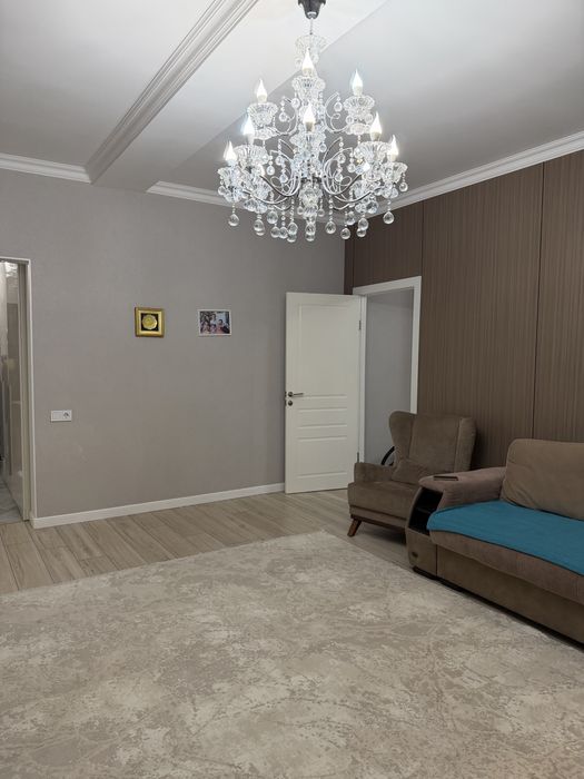 2х комн квартира