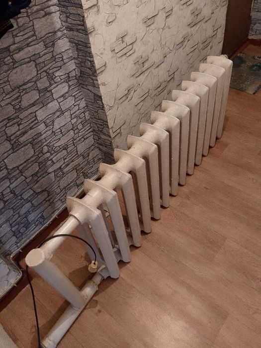 Регистр отопления.