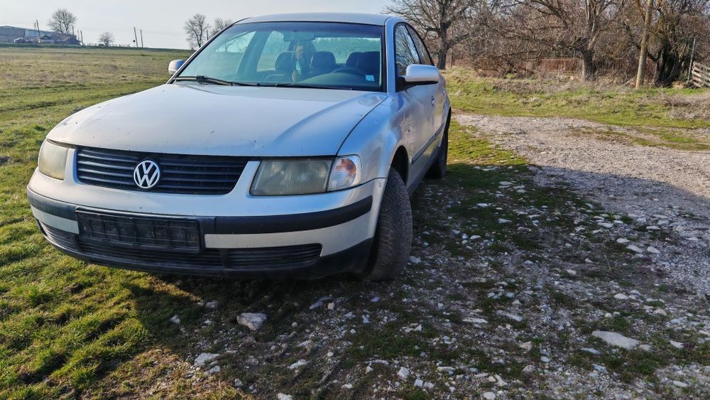 Фолксваген Пасат Б5 на части 1.8 125 кс./Volksvagen passat B5 na chast