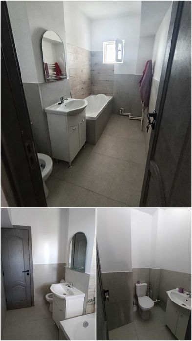 apartament 3 camere decomandat