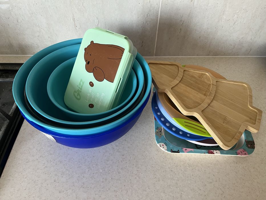 Посуда срочно в одни руки