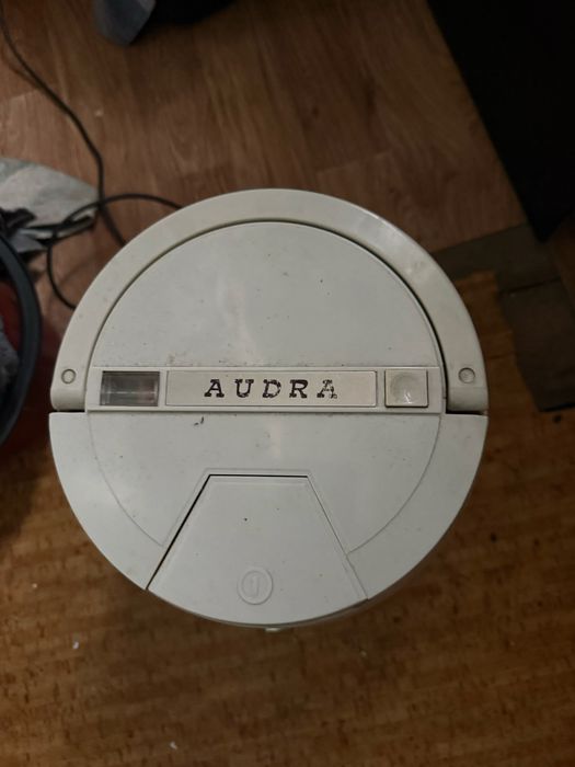 Новый пылесос AUDRA