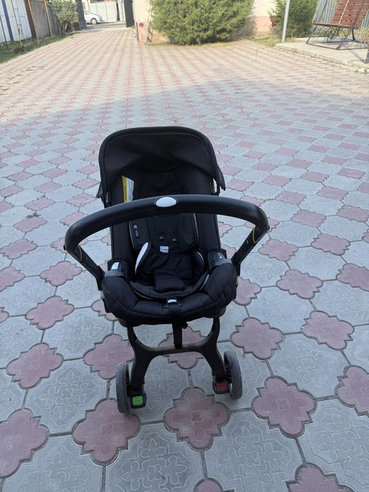 Автокресло коляска Мстар