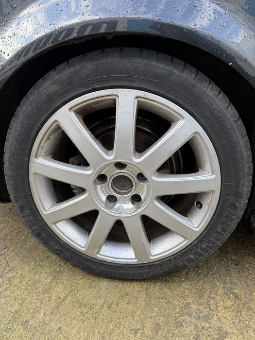 Джанти 17 5х112