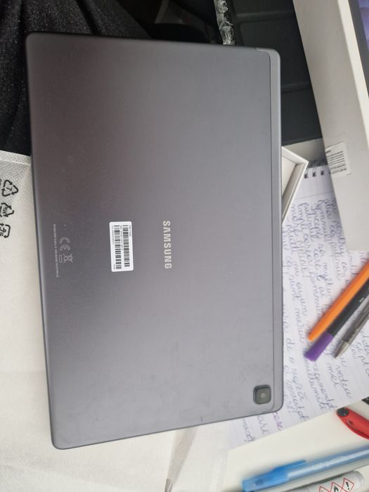 Vând Tabletă Samsung Galaxy Tab A7 (cu SIM/4G)
​Vând tabletă Samsung G
