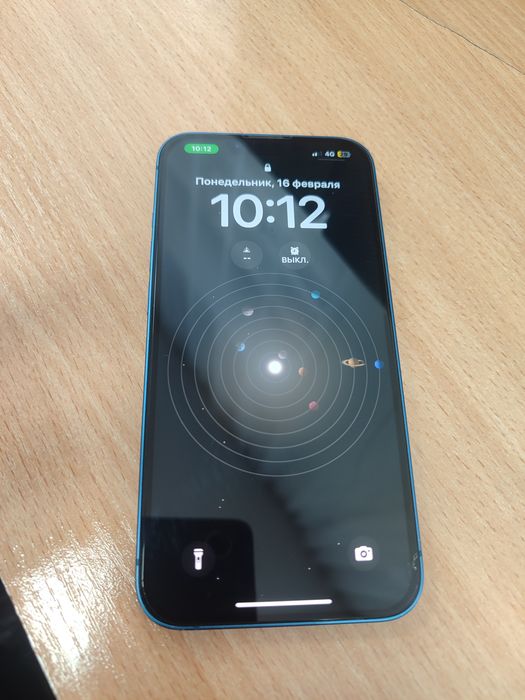 Продам Айфон 13 128гб