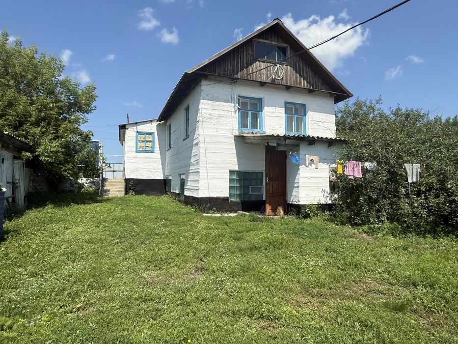 Срочно продам дом в послелке Карабалык