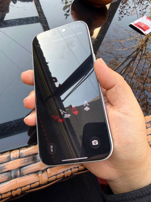 Iphone 17 pro 256