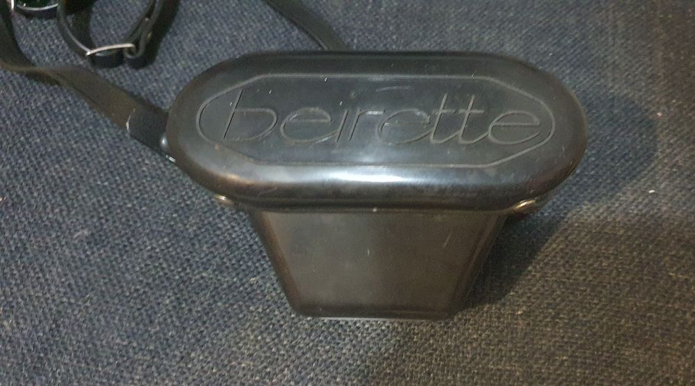 Стар немски лентов фотоапарат  Beirette VSN ,с оригинален калъф.