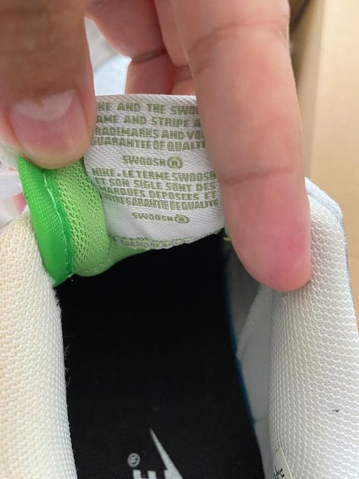 Оригинал Nike, новые