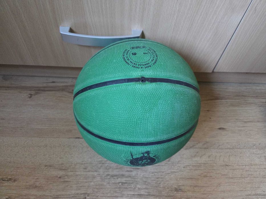 Minge de baschet Wilson NBA Team Boston Celtics marimea 5