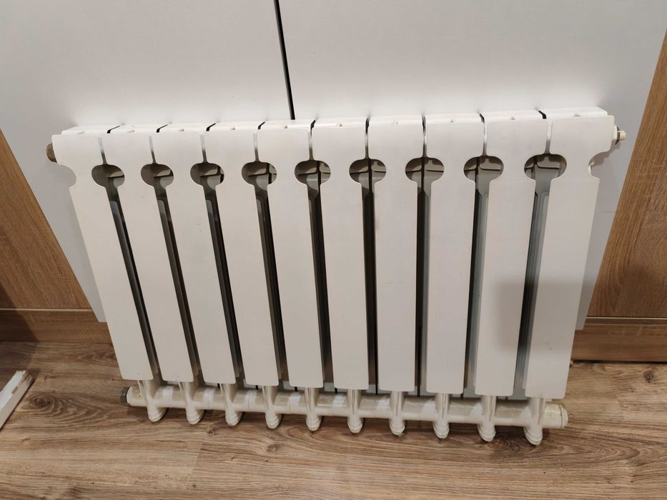 Алуминиеви радиатори 50 см височина между тръбите