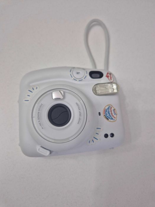 Instax mini белый