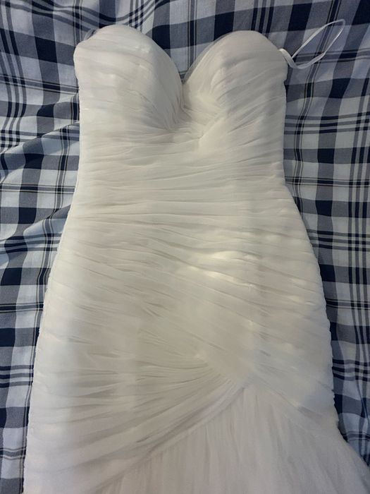 Rochie de mireasa Mori Lee Blu 5108