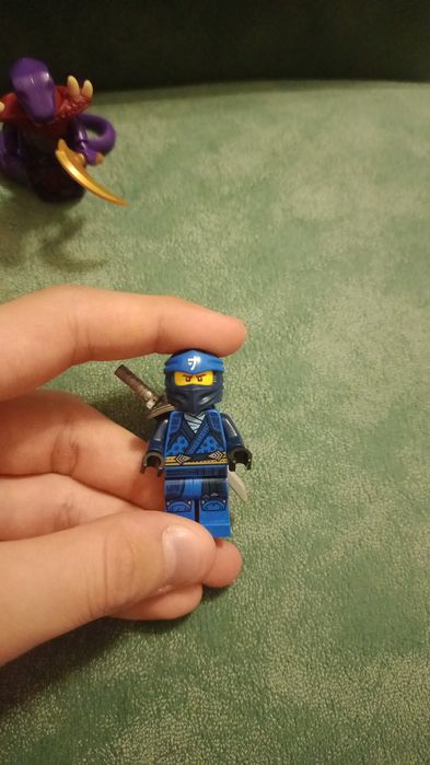 Лего Ниндзяго фигурки