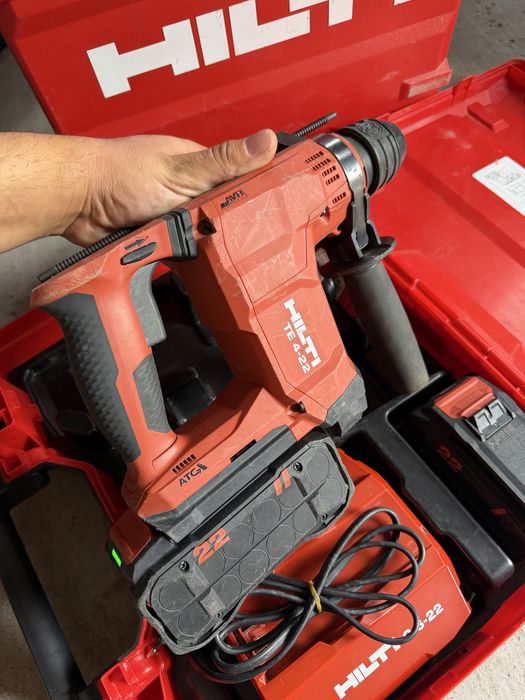 Hilti TE 4-22 Nuron ATC/AVR