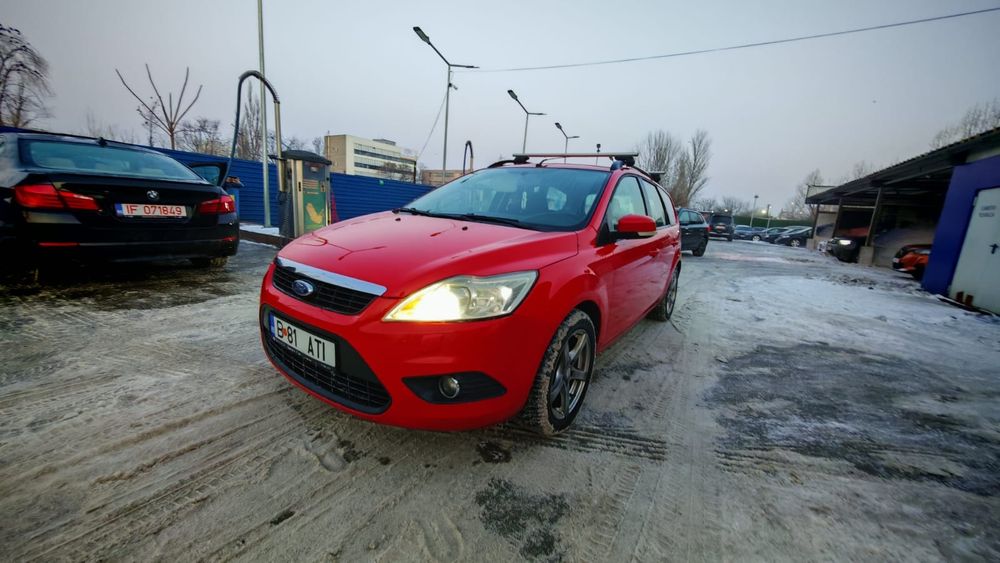 Vand Ford Focus 2 facelift break