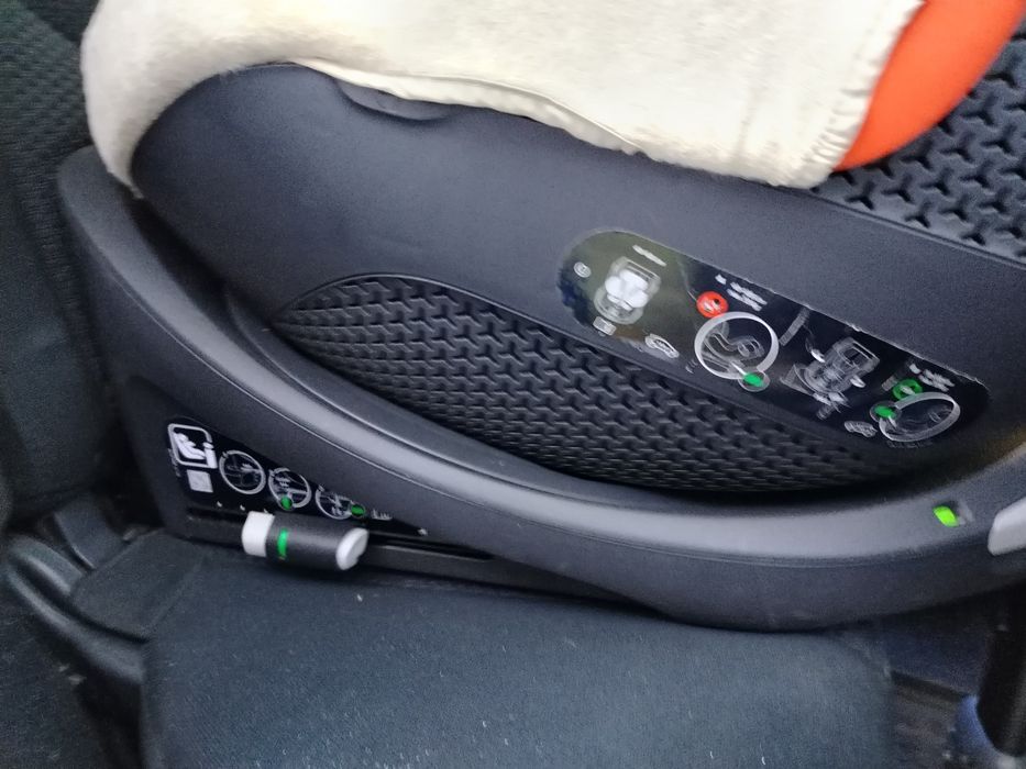 Cybex Sirona GI i size isofix летен калъф