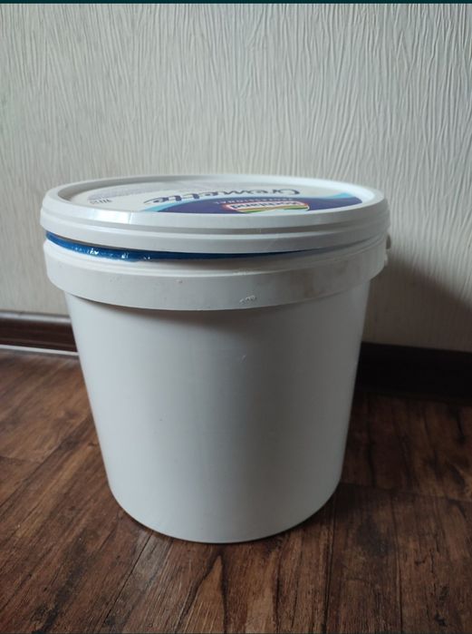 Ведро пластиковое 10 литр