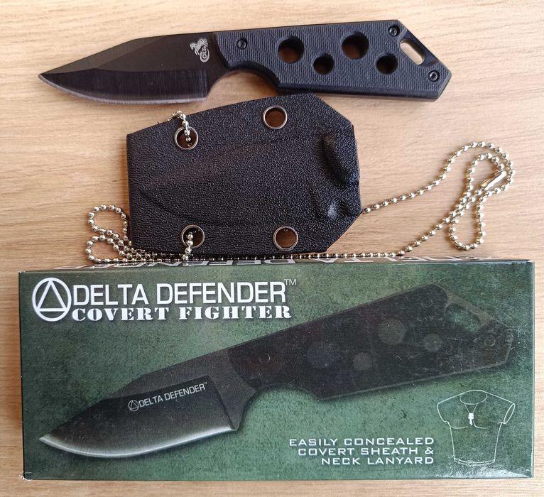 Super Edge / Cold Delta / Cold Steel 11SDT