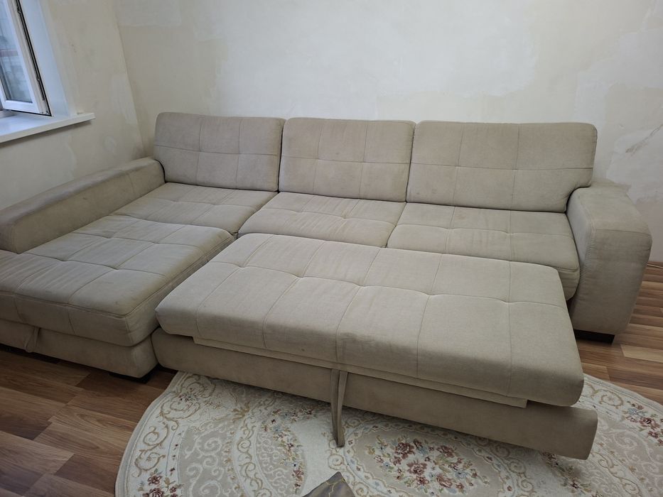 Продам диван раскладной!