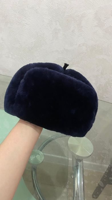 Шапка ушанка новая