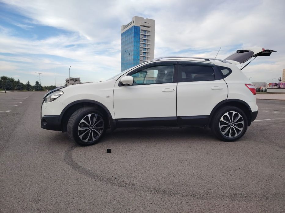 Ниссан качкай 2012