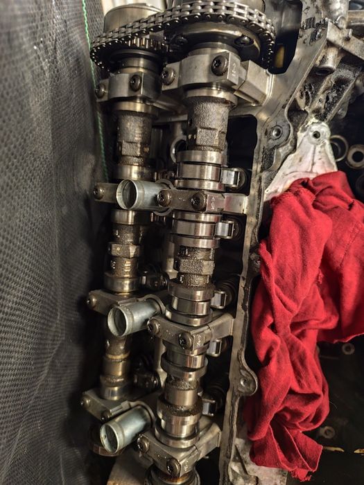 Двигател 3.6 Pentastar dodge jeep