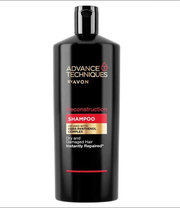 Шампоан Avon Advance Techniques – за суха и увредена коса 700ml