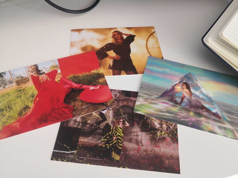 Kylie Minogue Tension Tour VIP пакет