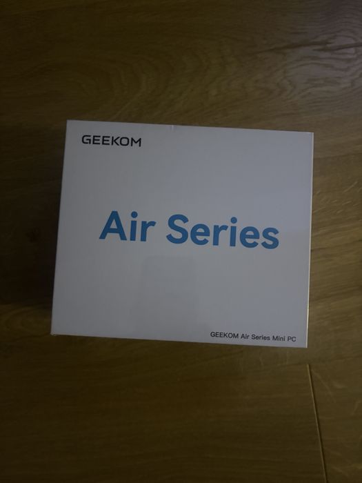 Mini PC Geekom Air Series Sigilat